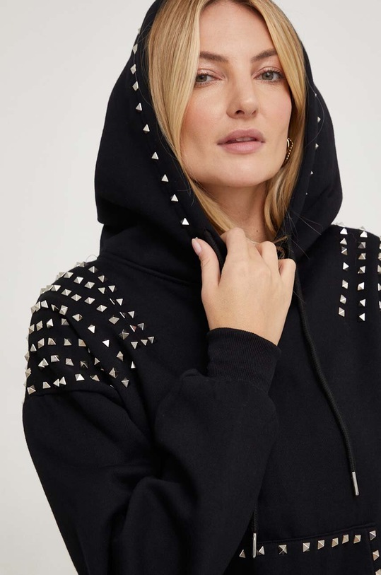 Answear Lab bluza bawełniana czarny WJ9132.HH