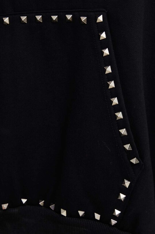 Answear Lab bluza bawełniana WJ9132.HH czarny