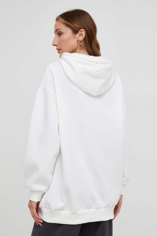 Odzież Answear Lab bluza SU676.HKK biały