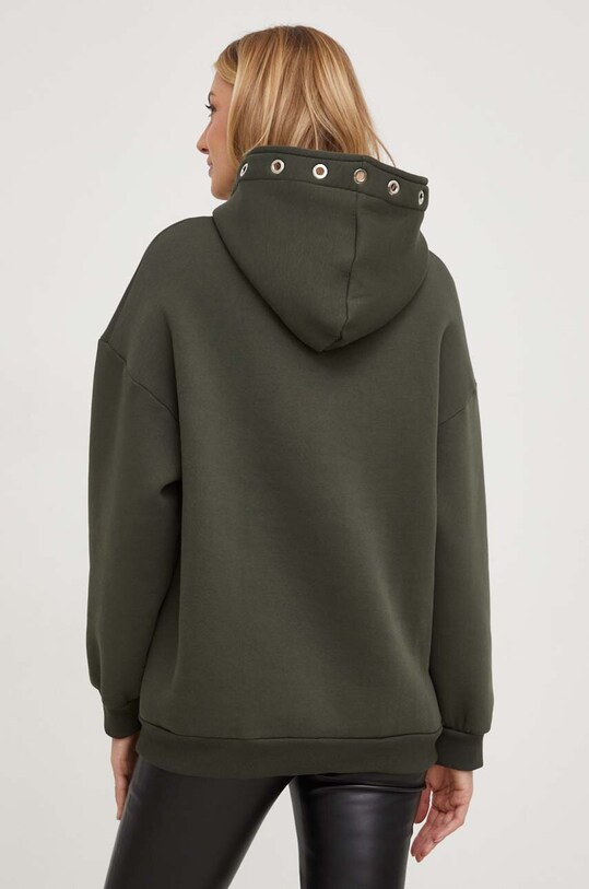 Odzież Answear Lab bluza L7991.hh zielony