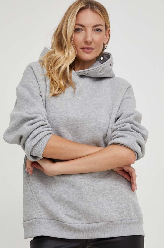 Кофта Answear Lab сірий L7991.hh