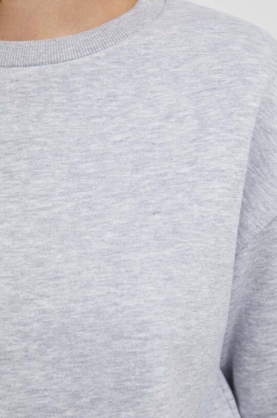 Answear Lab bluza bawełniana 31513.fh szary