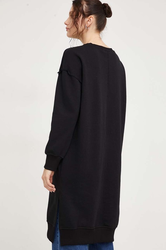 Odzież Answear Lab sukienka 1219.TWK czarny