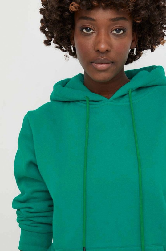 Answear Lab bluza L1509.HWK zielony