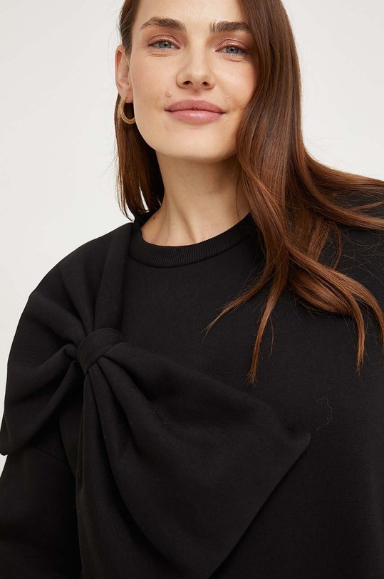 Answear Lab bluza czarny al7040.FKK