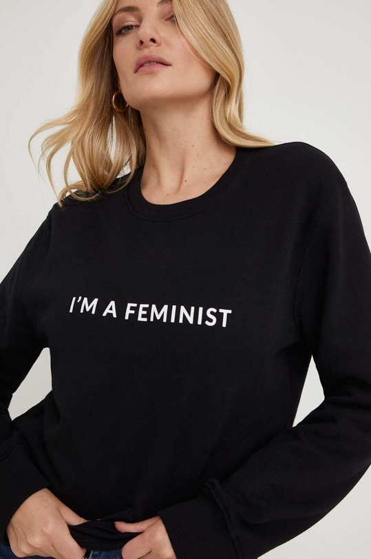 Answear Lab bluza X kolekcja limitowana BE SHERO WZ23.BLU001