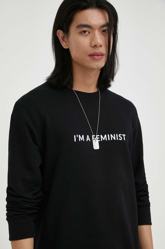 Answear Lab bluza X kolekcja limitowana BE SHERO WZ23.BLU001