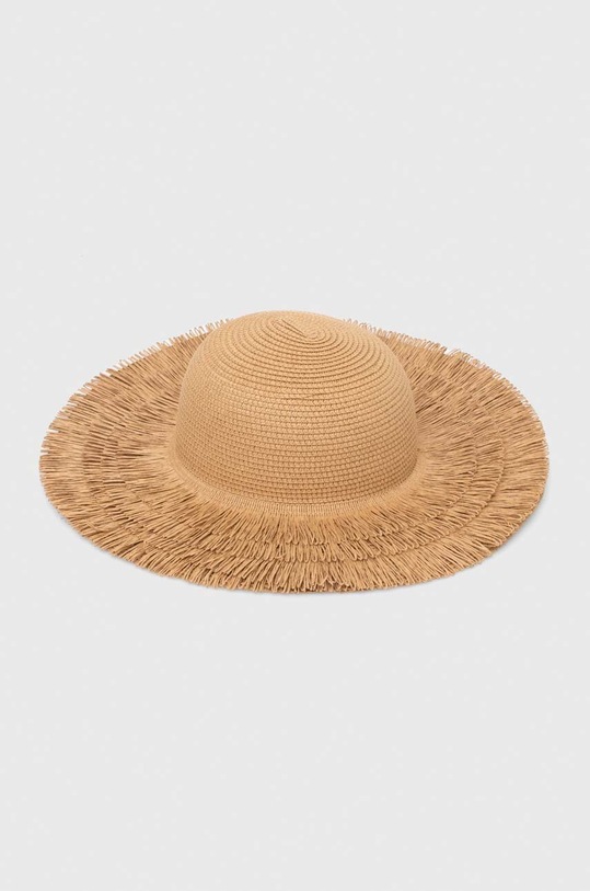 Καπέλο Answear.LAB hat.3..DB μπεζ WZ23
