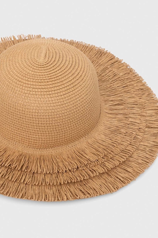 Αξεσουάρ Καπέλο Answear.LAB hat.3..DB μπεζ