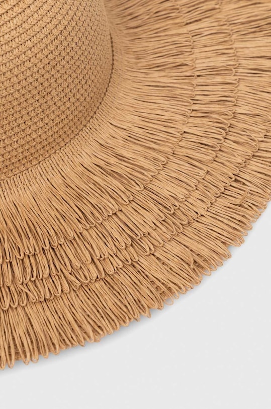 Καπέλο Answear.LAB μπεζ hat.3..DB