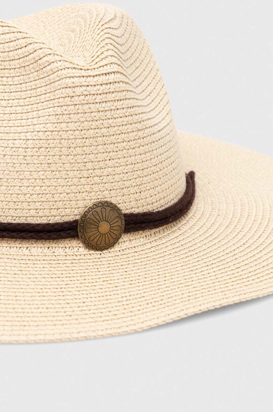 Капелюх Answear Lab hat..5.DB бежевий