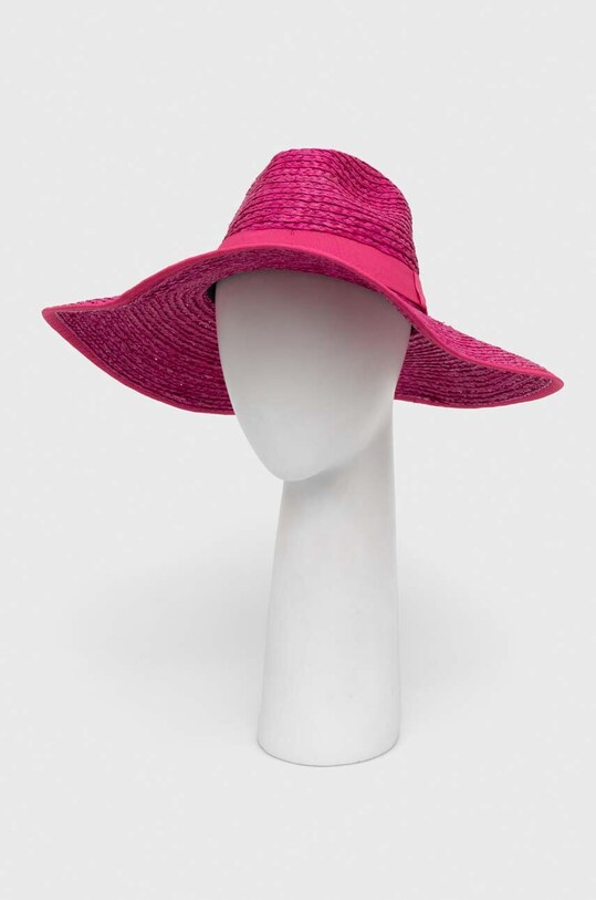Accessori Answear.LAB cappello CT208.js. rosa