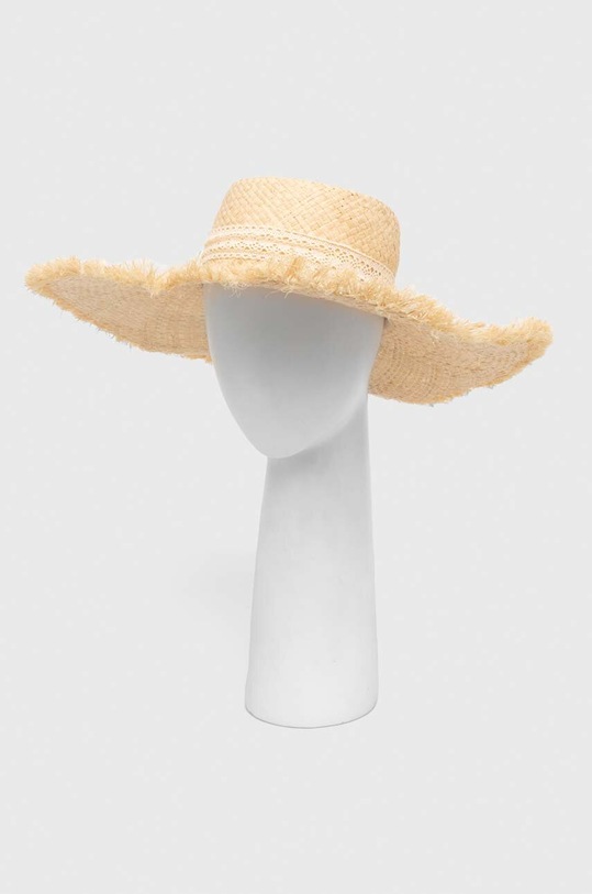 Αξεσουάρ Καπέλο Answear.LAB MZ652.WK μπεζ