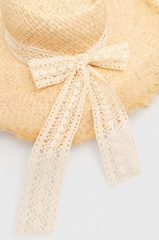 Καπέλο Answear.LAB MZ652.WK μπεζ