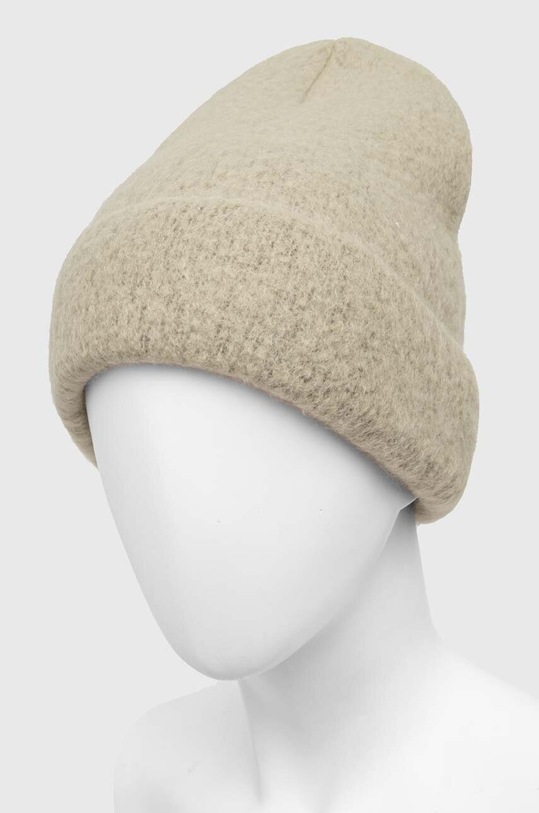 Čiapka Answear Lab D90012Y72044B.1WK zelená WZ23