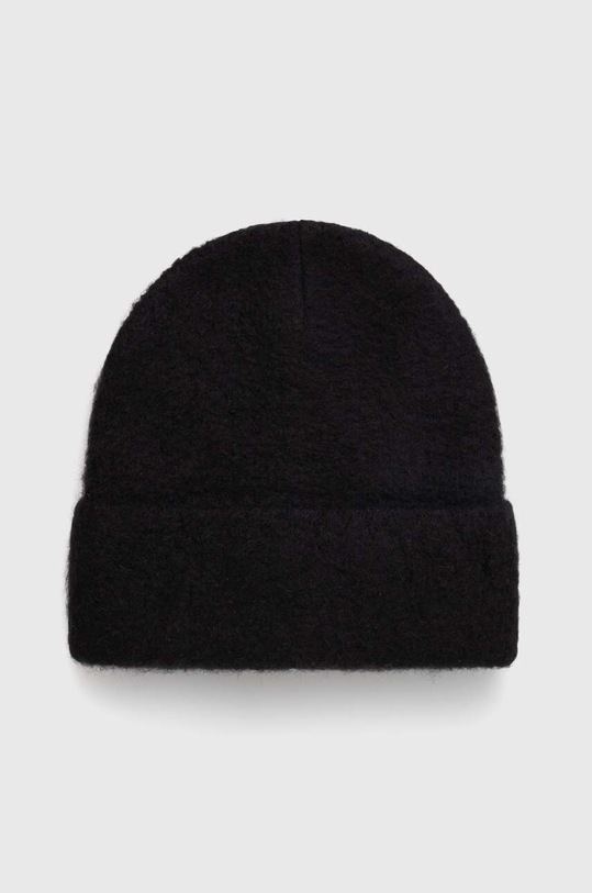 Answear.LAB sapka vastag fekete D90012Y72044B.1WK