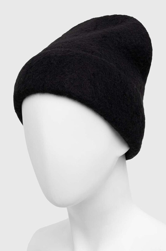 Answear.LAB sapka D90012Y72044B.1WK fekete WZ23