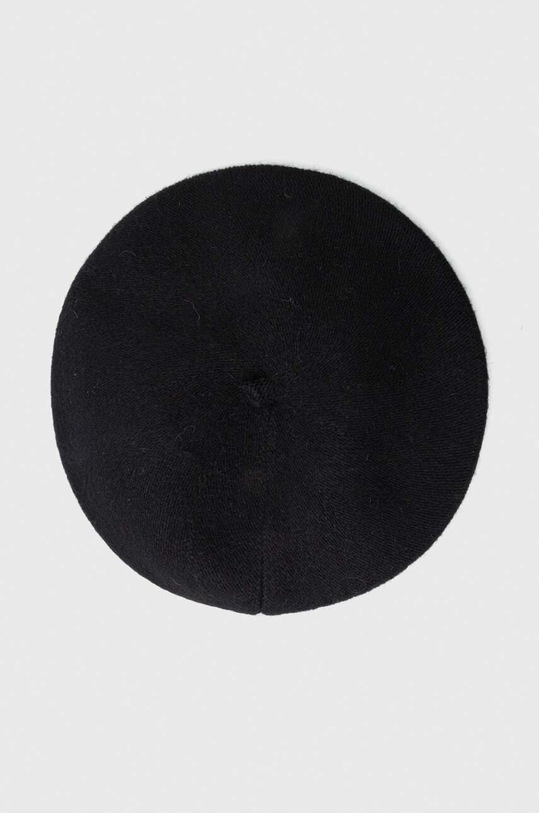 Answear Lab bereta de lana negru hb6504.FKK