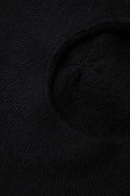 Accesorii Answear Lab bereta de lana hb6504.FKK negru