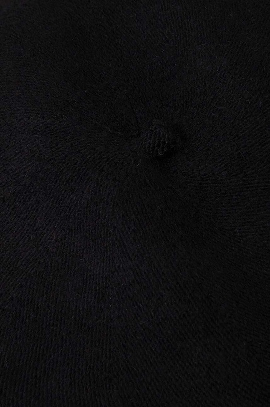 Answear Lab bereta de lana negru hb6504.FKK