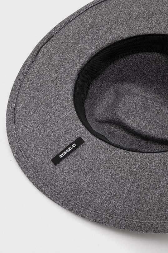 Answear.LAB kapelusz CT100.hjs szary