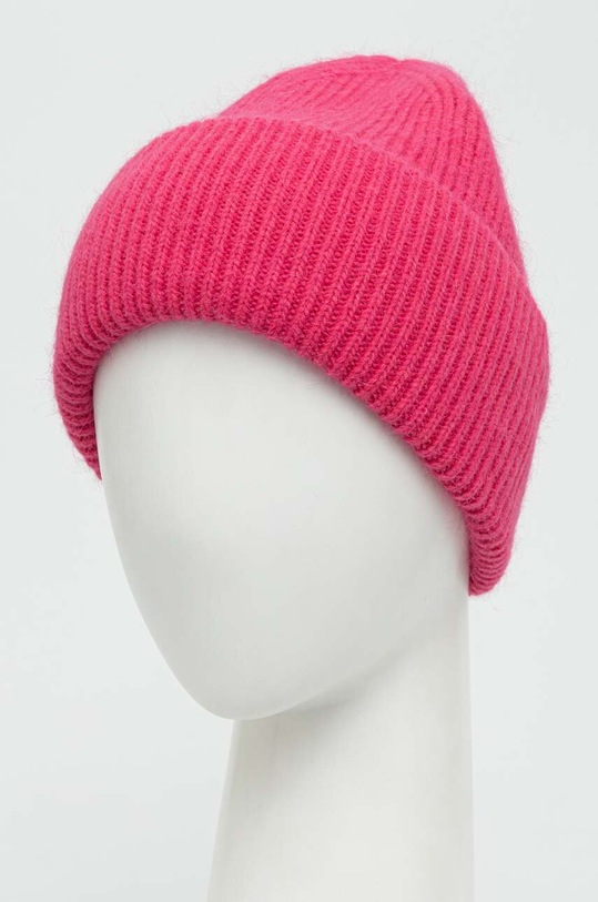 Vunena kapa Answear.LAB hb7400.fh roza WZ23
