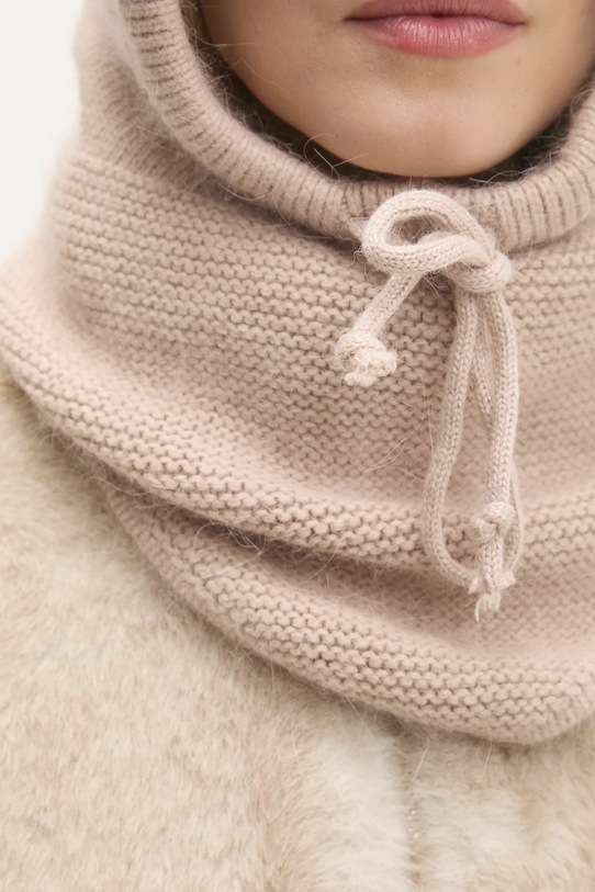 Вълнена балаклава Answear Lab hb7125.fh