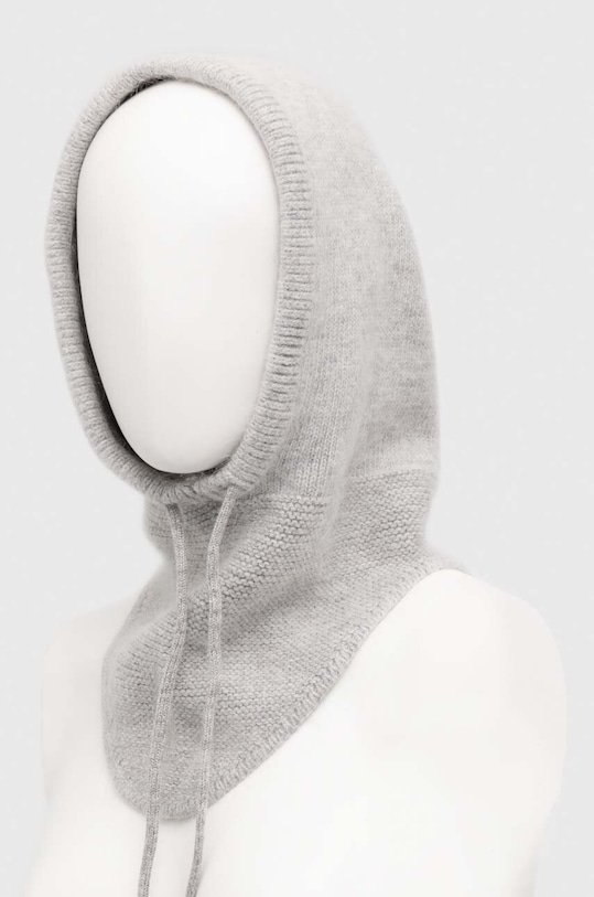 Answear Lab cagula din lana REBEL hb7125.fh gri WW24