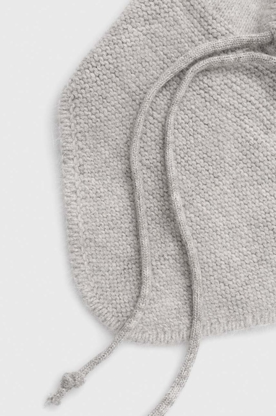 Answear Lab cagula din lana REBEL gri hb7125.fh