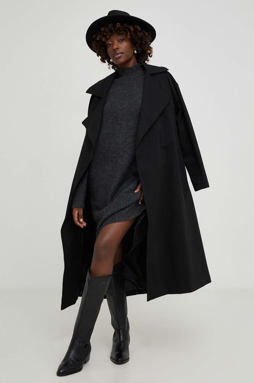 Answear Lab kapelusz rzemkap.HWK