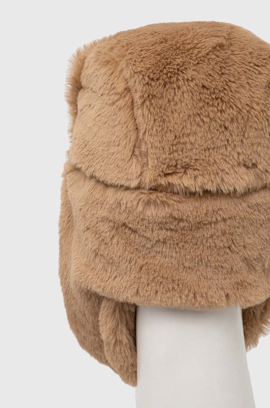 Answear Lab czapka 2806.tjs brązowy WZ23