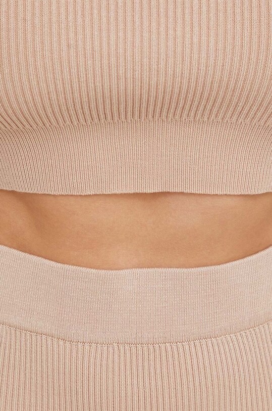 Answear Lab komplet - sweter i spódnica DZ93065.HKK