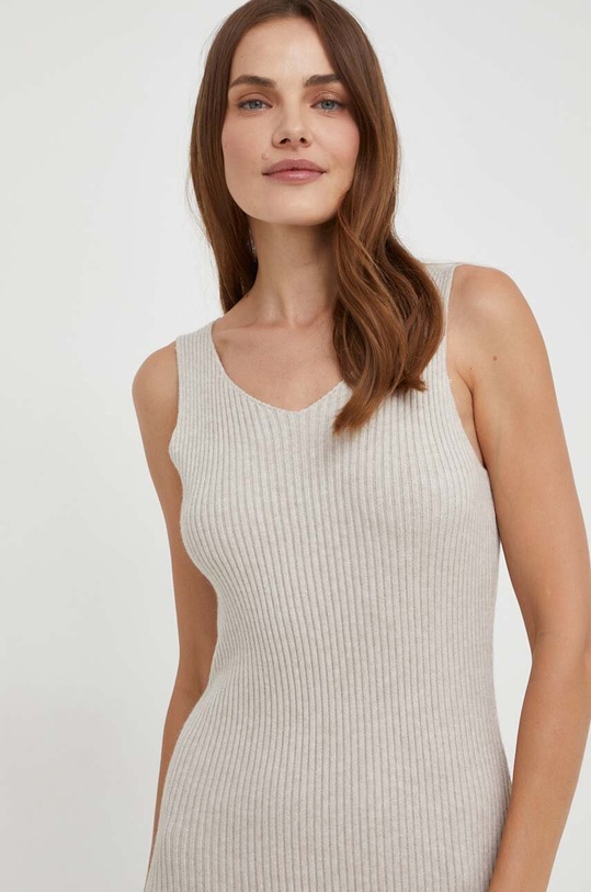 Платье и кардиган Answear.LAB W0911.HWK