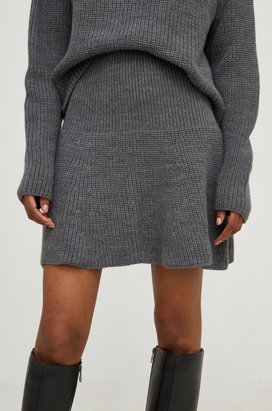 Answear Lab komplet - sweter i spódnica 9495.09.TWK