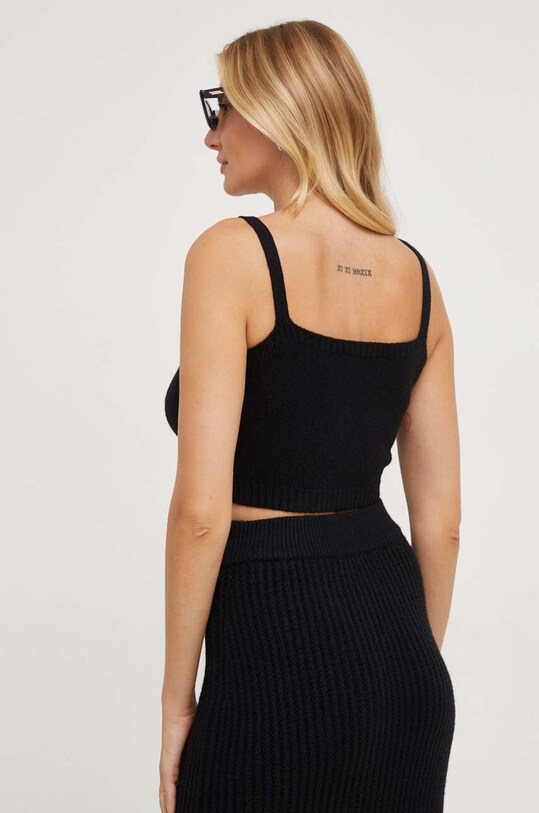Answear Lab compleu N7030.HH negru