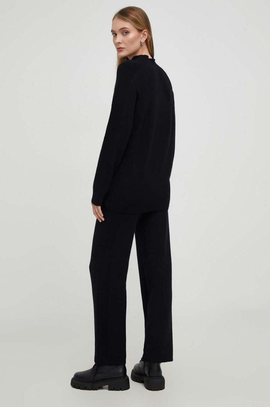 Odzież Answear Lab komplet JT227.hh czarny