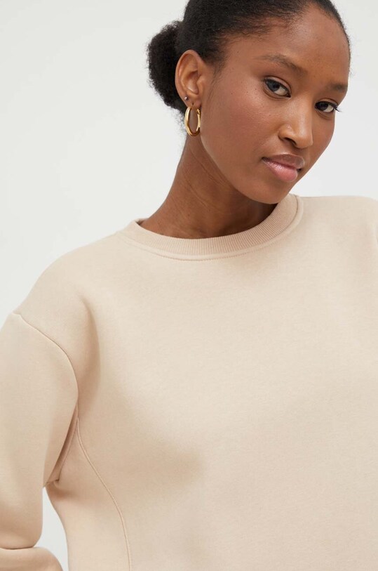 Answear Lab dres 1126.TWK beżowy
