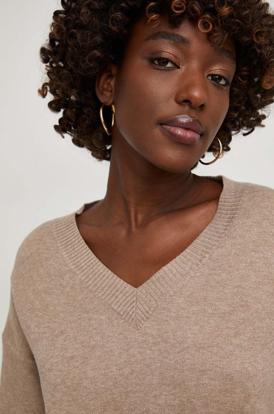 Komplet pulover i hlače Answear.LAB ymss259.FKK