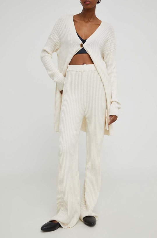 Answear Lab komplet beżowy 3670.FH