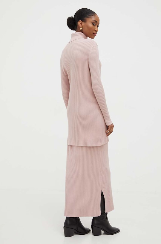 Answear Lab komplet ha3820.FKK różowy WZ23