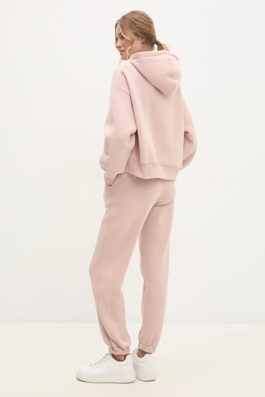 Answear Lab dres MM6985.hms różowy WZ24