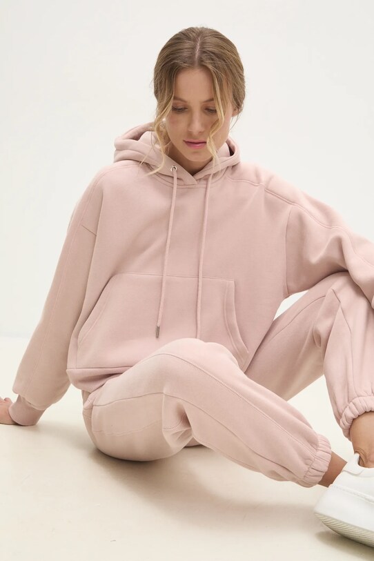 Answear Lab dres MM6985.hms różowy
