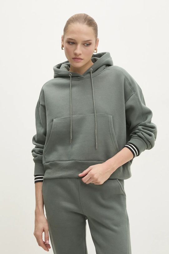 Odzież Answear Lab dres MM6985.hms zielony