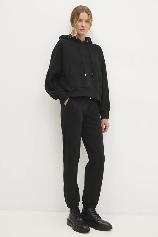 Спортивний костюм Answear Lab MM6985.hms чорний WZ24