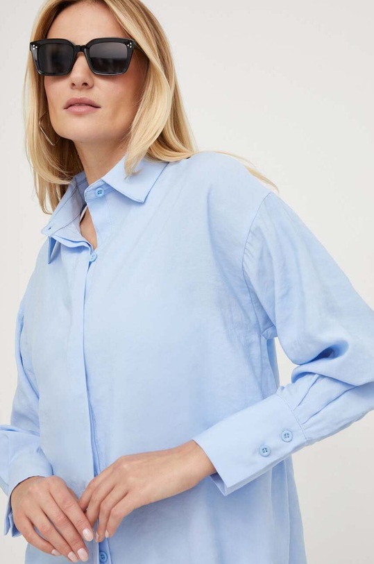 Košulja Answear.LAB plava 4786.WK