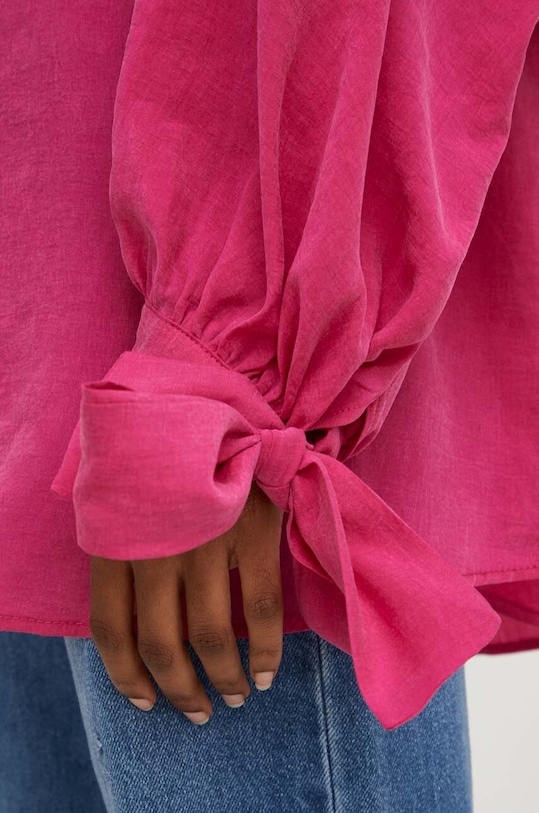 Answear Lab koszula 33125.WK różowy