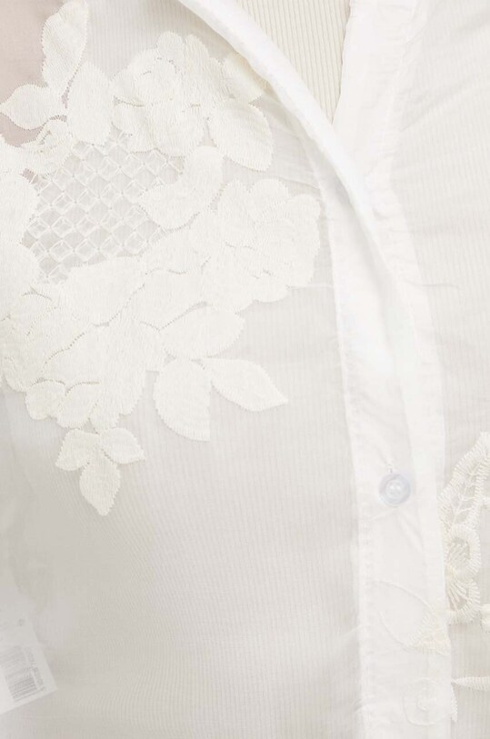 Answear Lab cămașă 51182.HWK alb