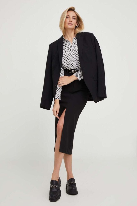 Answear Lab koszula G008.HWK biały WZ23