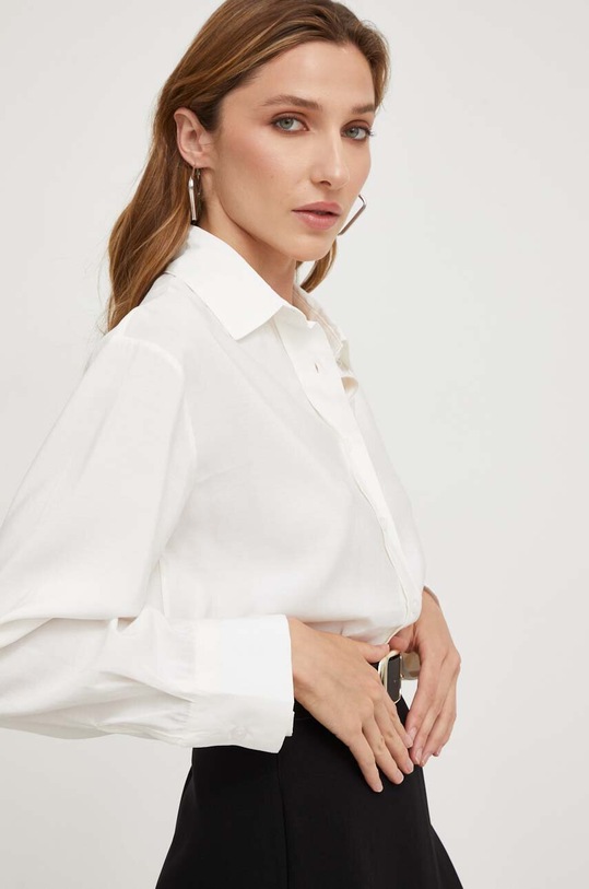 Answear Lab koszula 233005.TKK biały
