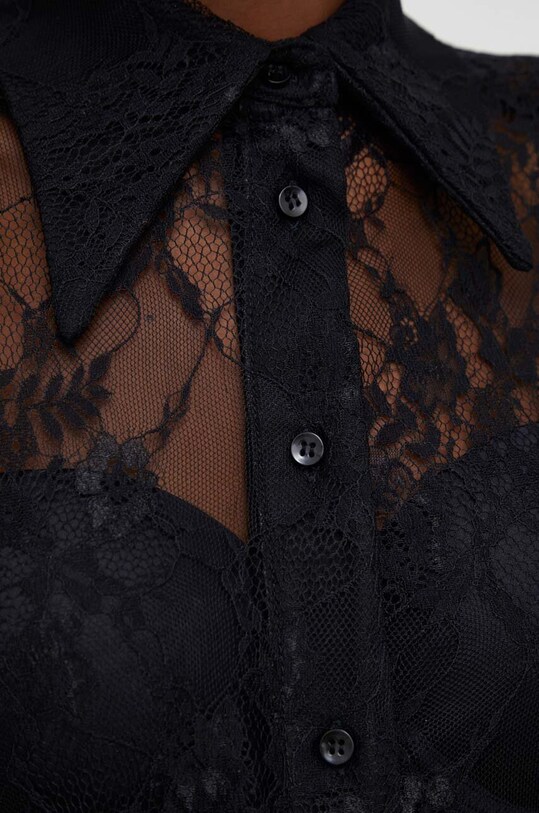 Πουκάμισο Answear.LAB X limited collection NO SHAME LD0057.HWK